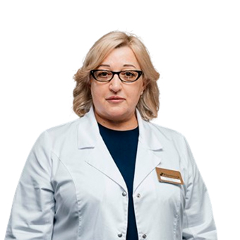 Светлана Вершинина - Главный врач медицинской клиники «Гармония» {city_p}